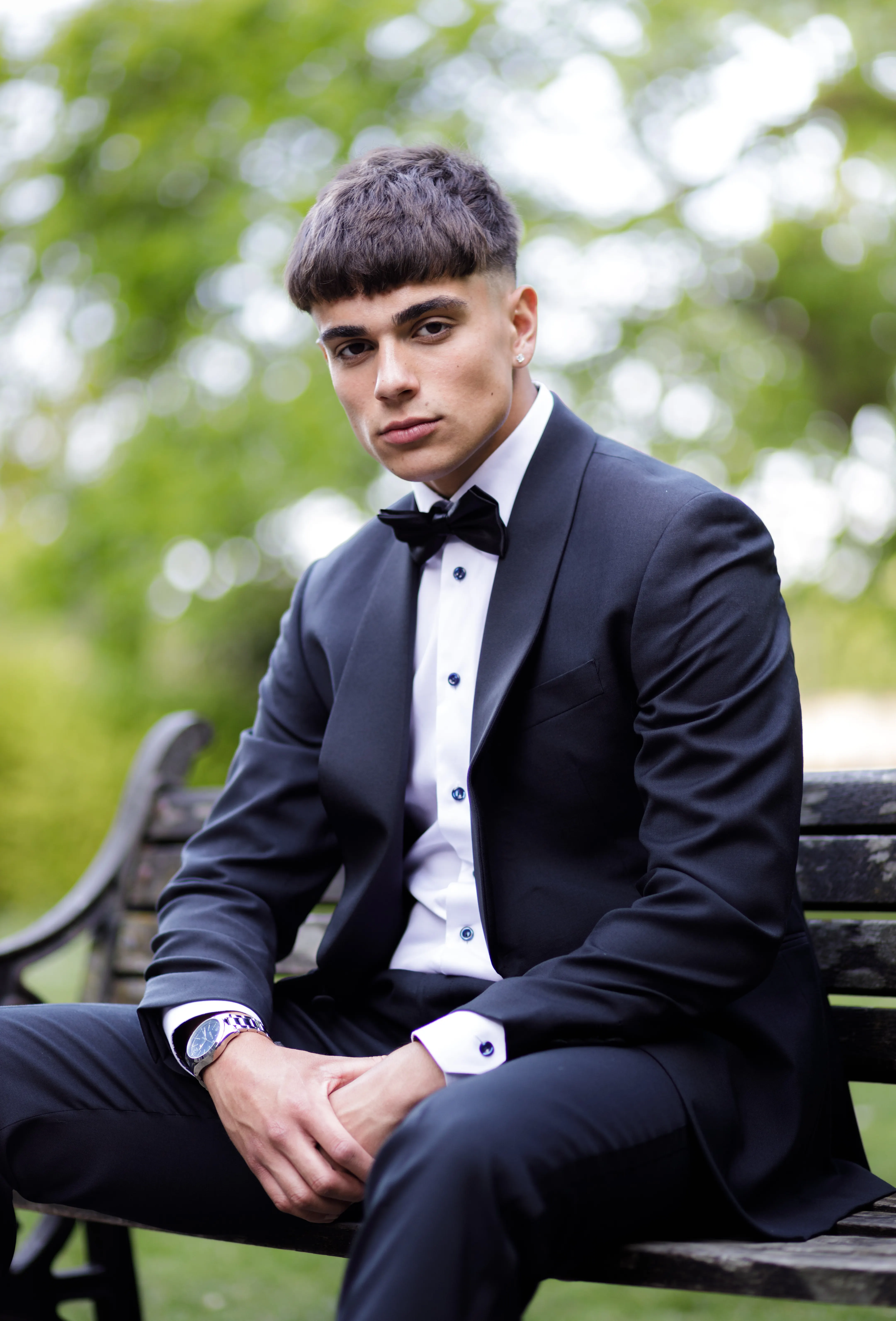 Portrait photography